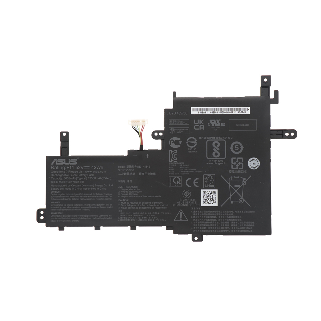 Asus B31N1842 (11.52V 42Wh) Battery